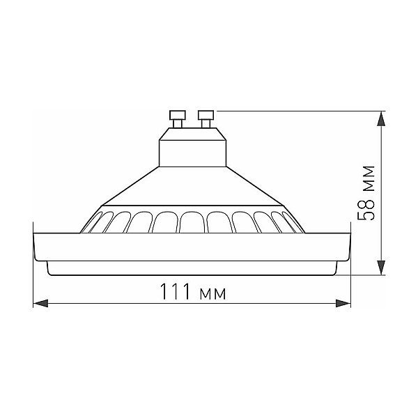 Светодиодная лампа Arlight Unit 025624