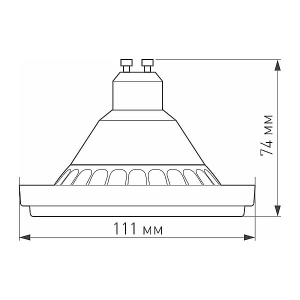 Светодиодная лампа Arlight Unit 026867