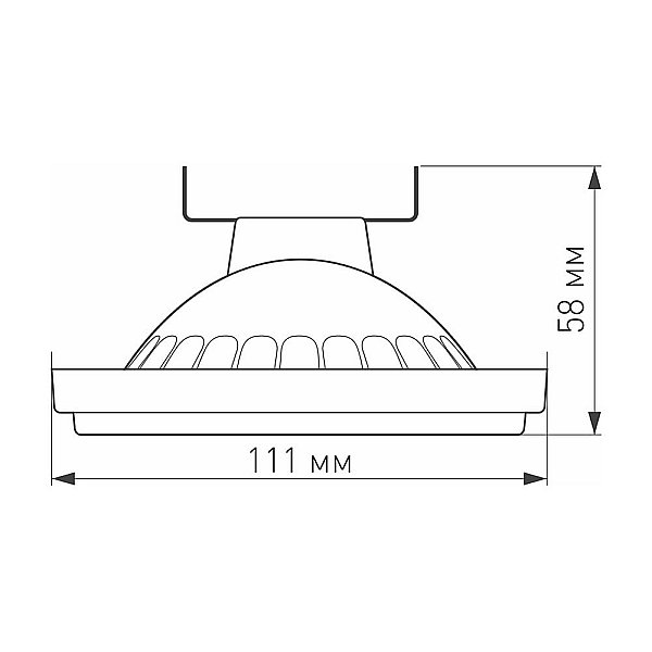 Светодиодная лампа Arlight Unit 026886