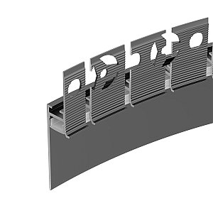 Профиль Arlight Fantom-Bent 043676(1)
