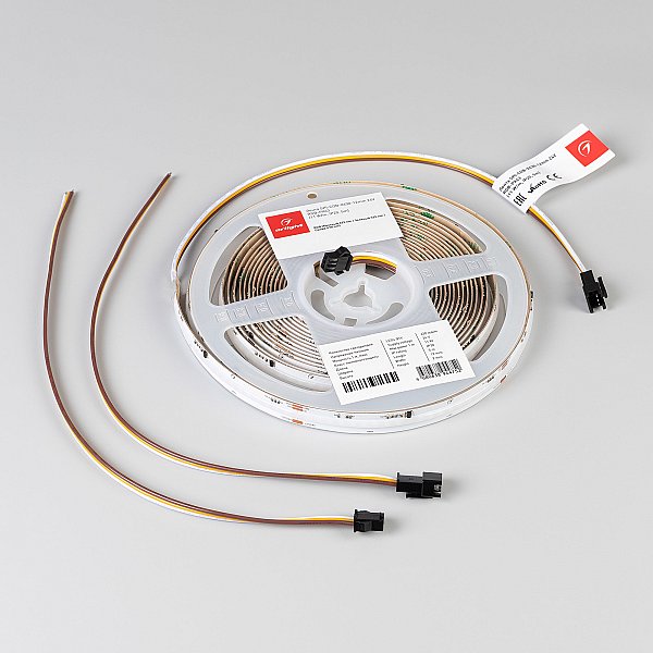 Светодиодная лента Arlight SPI открытая 043886