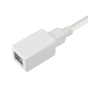 Коннектор питания выводной для подключения питания лент ARL-PV-A84 Arlight 048889