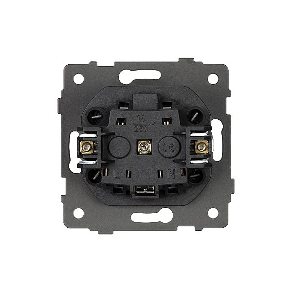 Розетка Arlight 049836