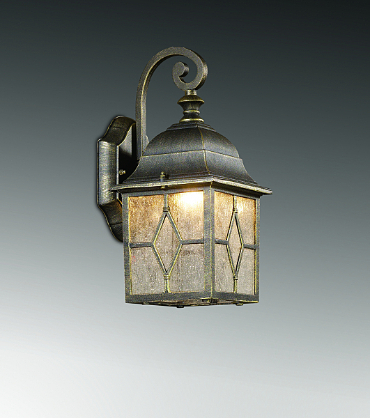 Уличный светильник Odeon Light LARTUA 2309/1W