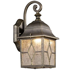 Уличный светильник Odeon Light LARTUA 2309/1W