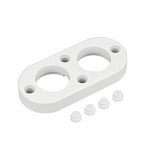 Крепление для герметичной ленты серии WAVE Arlight 050426