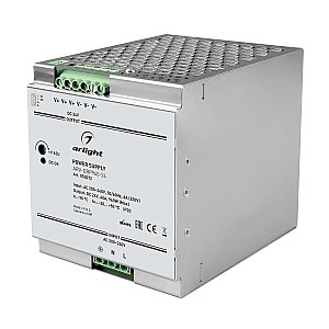 Источник напряжения для монтажа на DIN-рейку Arlight Arv 053072