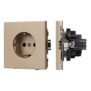 Розетка Arlight Tendo 054081
