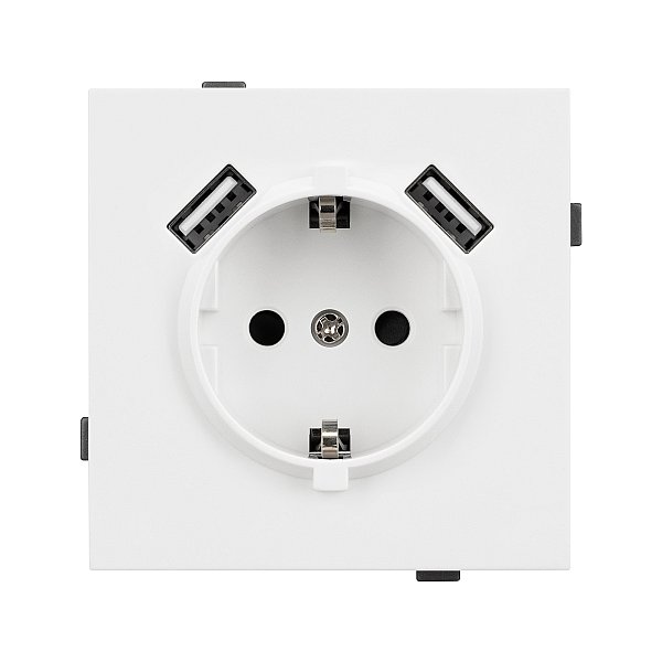 Розетка Arlight Tendo 054082