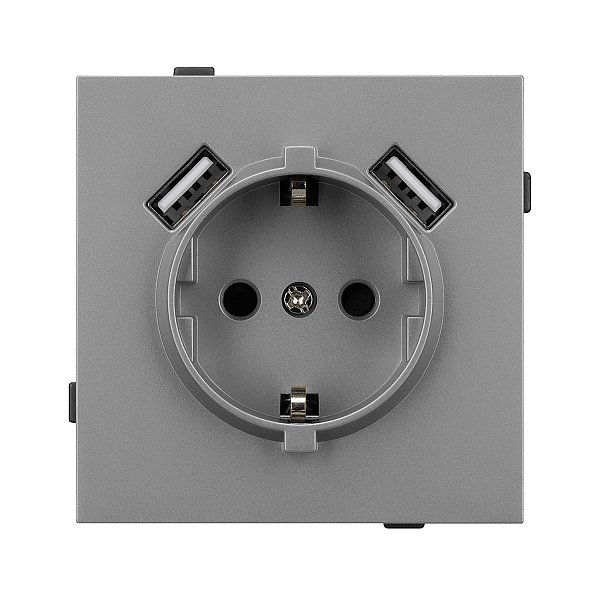Розетка Arlight Tendo 054084
