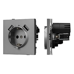 Розетка Arlight Tendo 054084