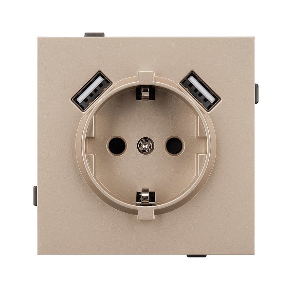 Розетка Arlight Tendo 054085