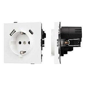 Розетка Arlight Tendo 054086