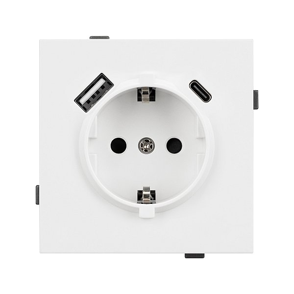 Розетка Arlight Tendo 054086