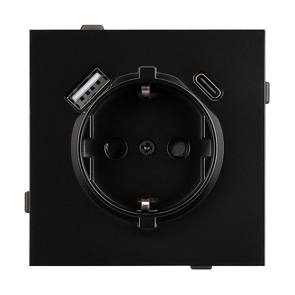 Розетка Arlight Tendo 054087