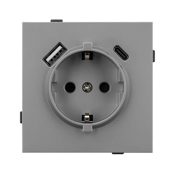Розетка Arlight Tendo 054088