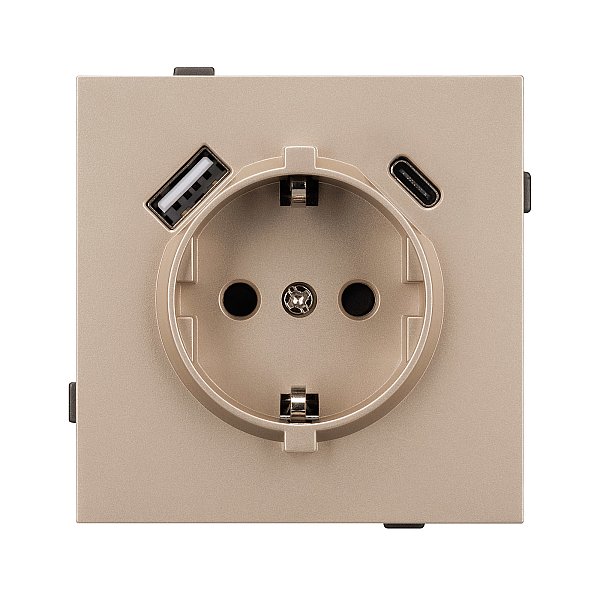 Розетка Arlight Tendo 054089