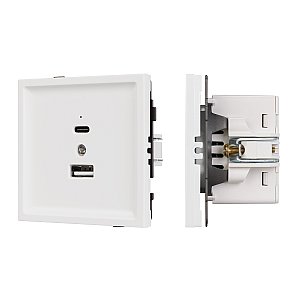 Розетка Arlight Tendo 054094