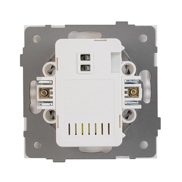 Розетка Arlight Tendo 054096