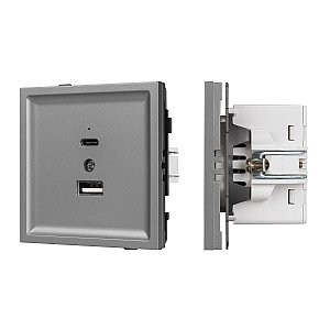 Розетка Arlight Tendo 054096