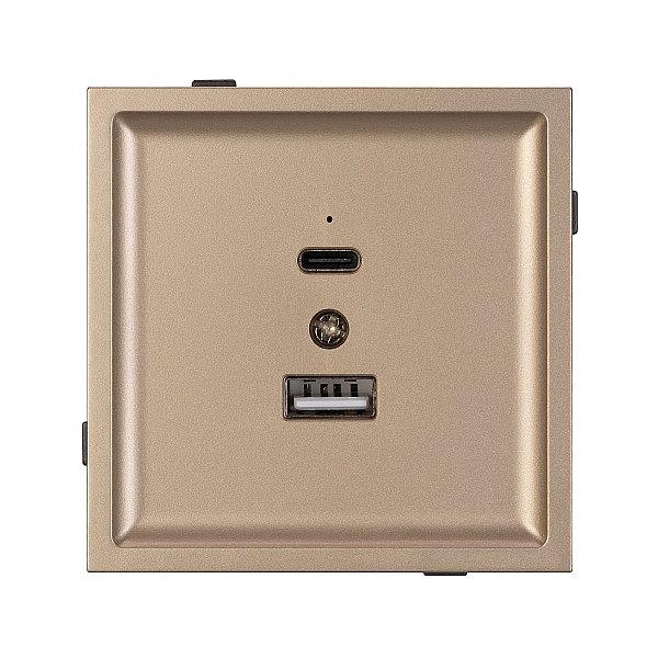 Розетка Arlight Tendo 054097