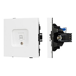 Розетка Arlight Tendo 054098