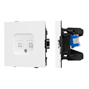 Розетка Arlight Tendo 054100