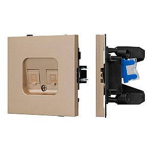 Розетка Arlight Tendo 054103