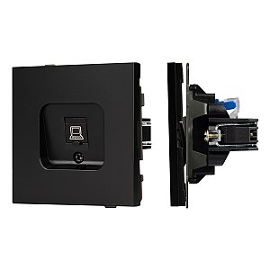 Розетка Arlight Tendo 054104