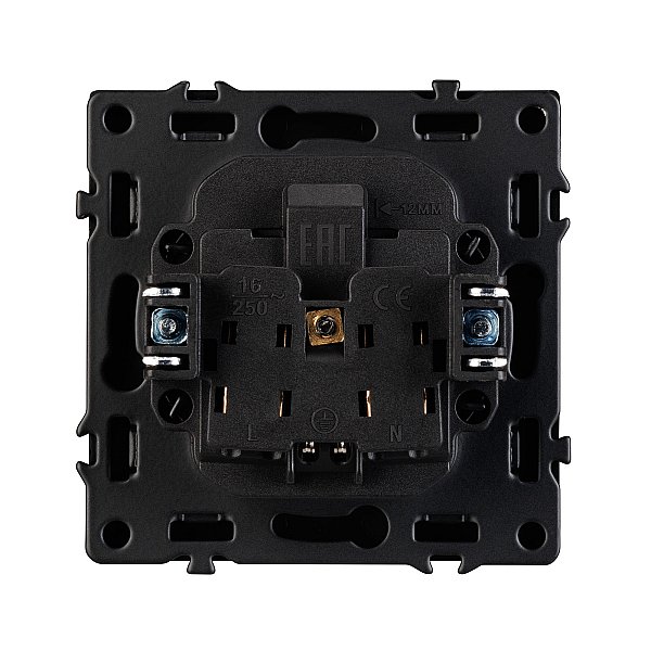 Розетка Arlight Nobe 054277