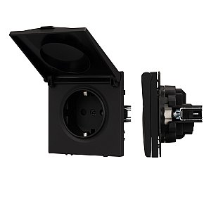 Розетка Arlight Nobe 054281