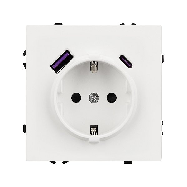 Розетка Arlight Nobe 054284