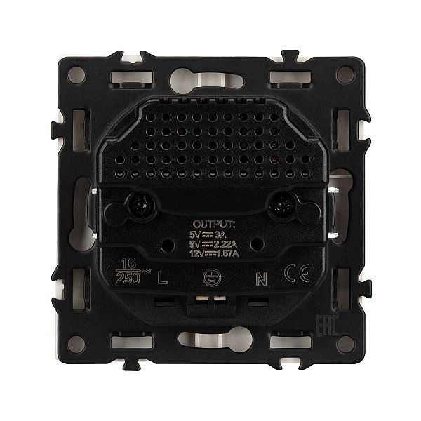Розетка Arlight Nobe 054286