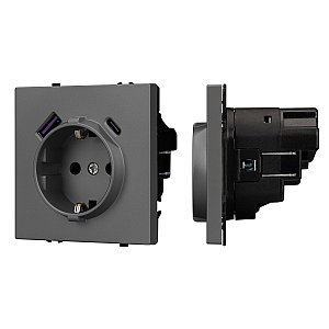 Розетка Arlight Nobe 054287