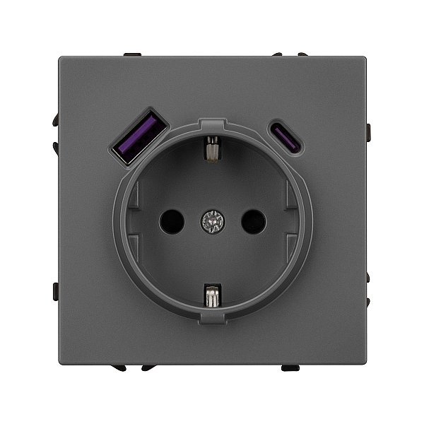 Розетка Arlight Nobe 054287