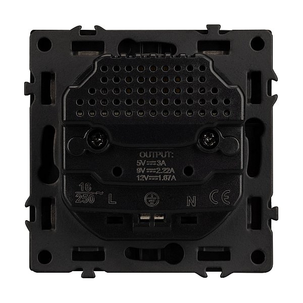 Розетка Arlight Nobe 054287