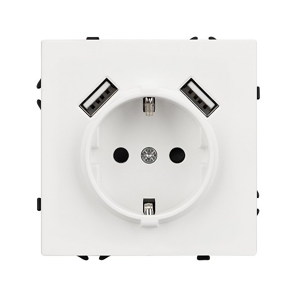 Розетка Arlight Nobe 054288