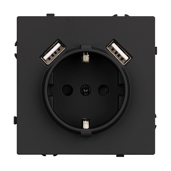 Розетка Arlight Nobe 054289