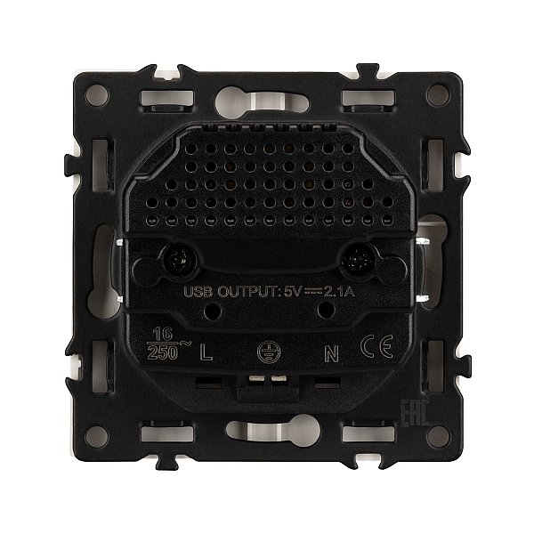 Розетка Arlight Nobe 054290