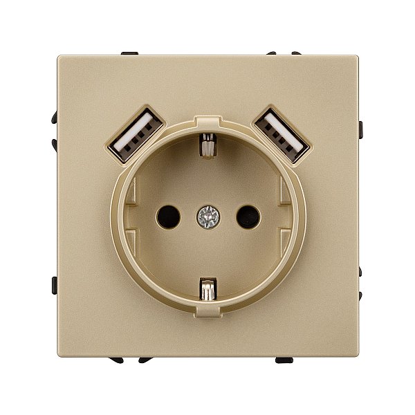 Розетка Arlight Nobe 054290