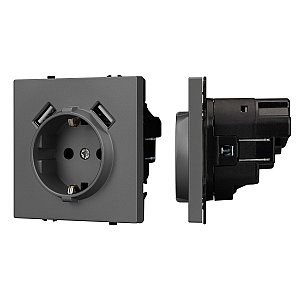 Розетка Arlight Nobe 054291