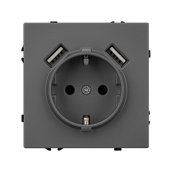 Розетка Arlight Nobe 054291