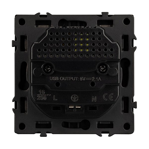 Розетка Arlight Nobe 054291