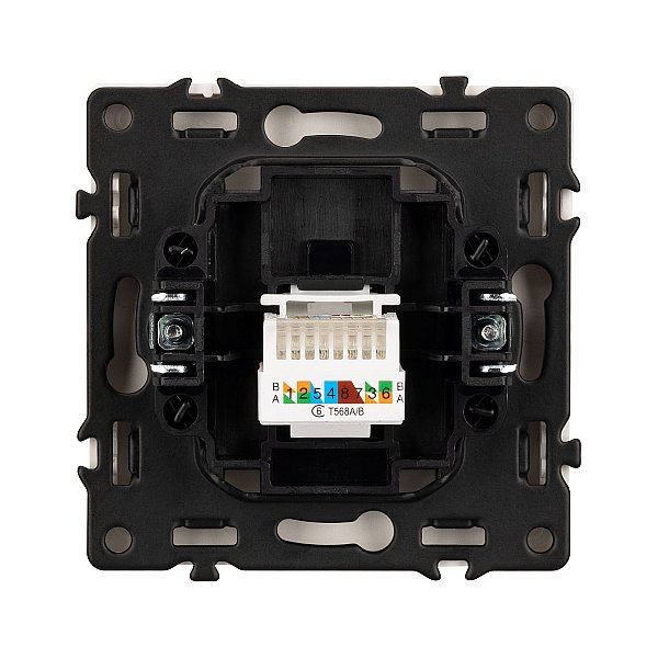 Розетка Arlight Nobe 054306