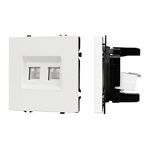 Розетка Arlight Nobe 054312