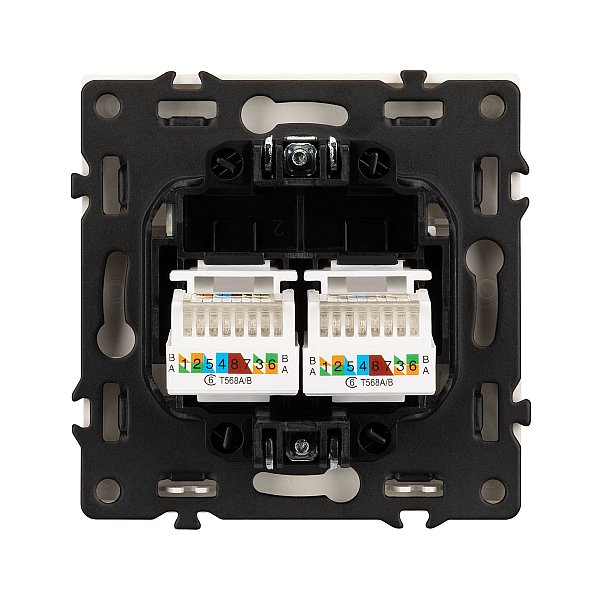Розетка Arlight Nobe 054314
