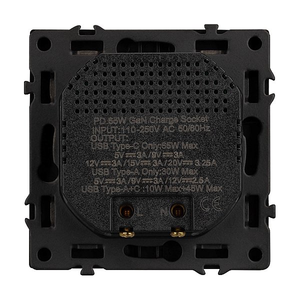 Розетка Arlight Nobe 054317