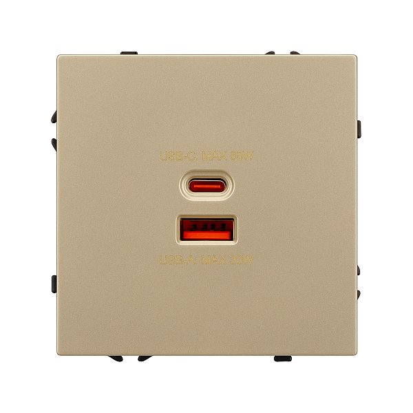 Розетка Arlight Nobe 054318
