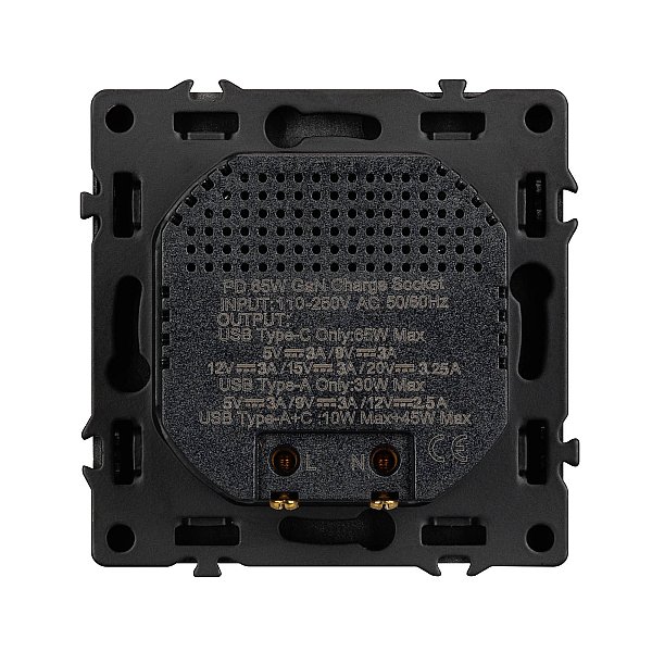 Розетка Arlight Nobe 054319