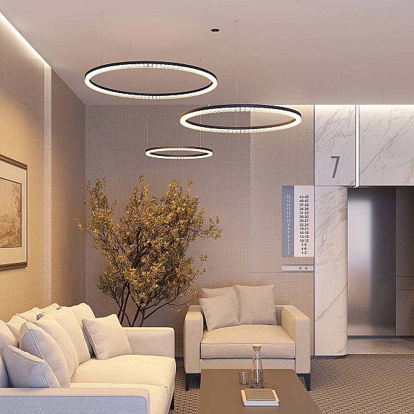 Светильник подвесной Arlight Diamond 054473